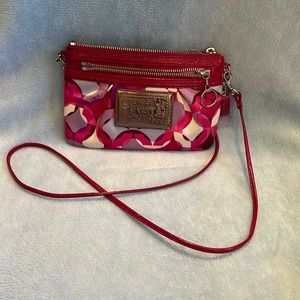 Coach crossbody bag